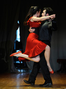 HNK u Varaždinu: Ksenija Krčar, Mark Boldin, Ljiljana Bogojević, Vesna Stilinović, Jadranka Krajina, Matija Kezele, Beti Lučić, Darko Hajsek, Nancy Abdel Sakhi, Klub Tango, red. Ksenija Krčar