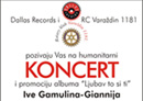 Koncert Ive Gamulina-Giannija i gostiju